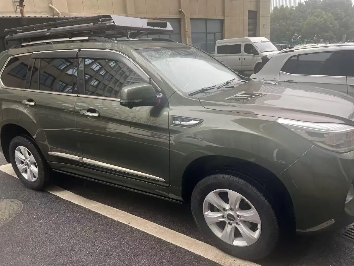 2020 Haval H9 2.0T 224HP L4 8AT,autocango,china used car exporter,china ev exporter,chinese used car exporter,chinese used ev exporter