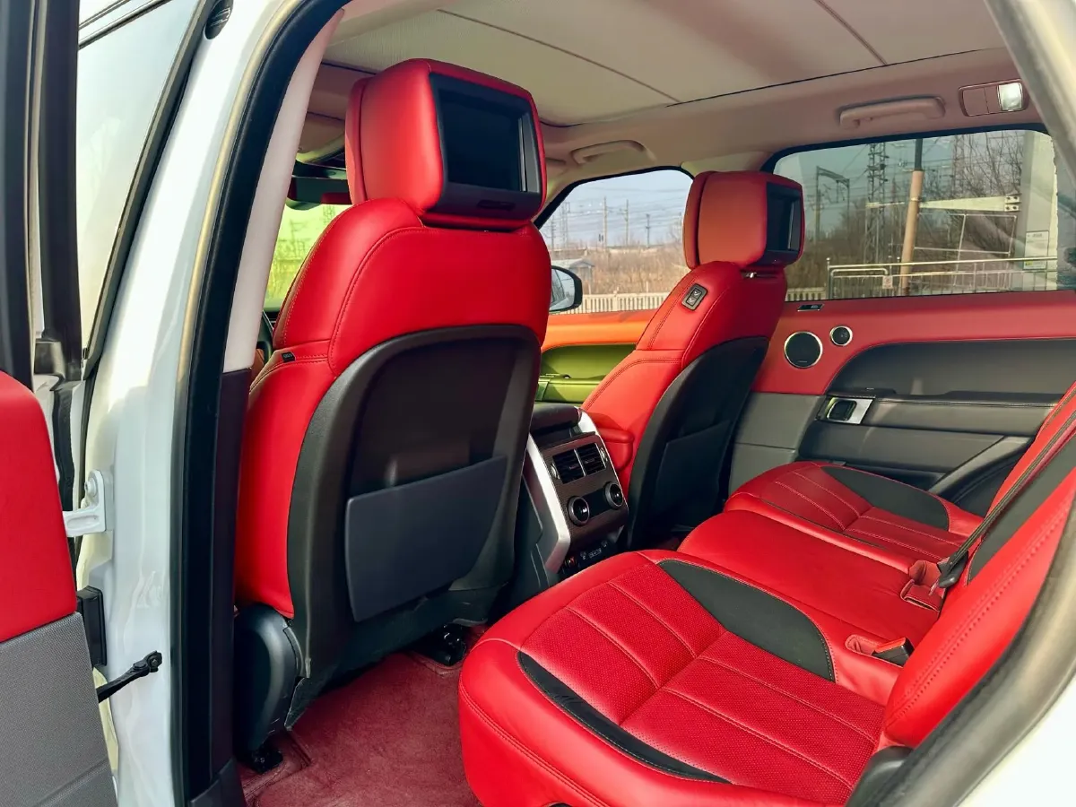 2018 Land Rover Range Rover Sport 3.0T 340HP V6 8AT,autocango,china used car exporter,china ev exporter,chinese used car exporter,chinese used ev exporter