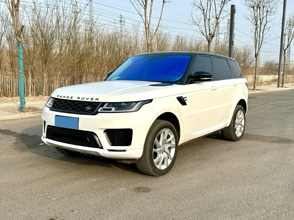 2018 Land Rover Range Rover Sport 3.0T 340HP V6 8AT,autocango,china used car exporter,china ev exporter,chinese used car exporter,chinese used ev exporter