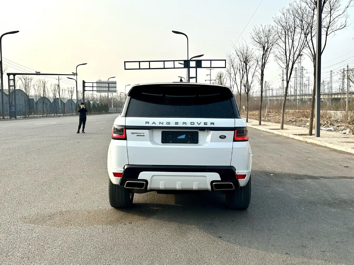 2018 Land Rover Range Rover Sport 3.0T 340HP V6 8AT,autocango,china used car exporter,china ev exporter,chinese used car exporter,chinese used ev exporter