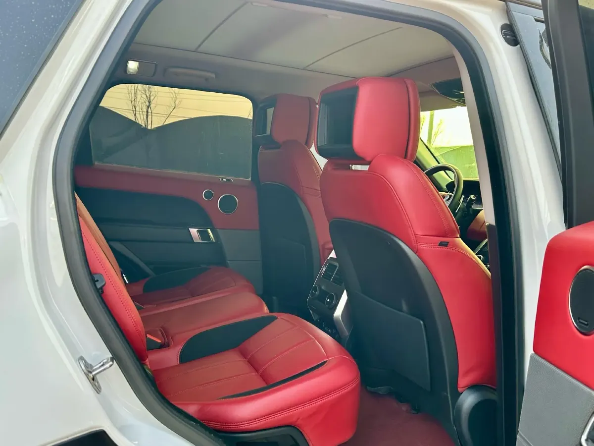 2018 Land Rover Range Rover Sport 3.0T 340HP V6 8AT,autocango,china used car exporter,china ev exporter,chinese used car exporter,chinese used ev exporter