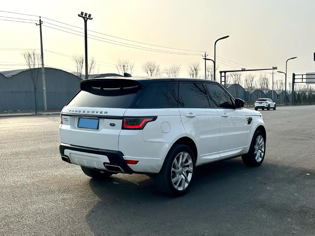 2018 Land Rover Range Rover Sport 3.0T 340HP V6 8AT,autocango,china used car exporter,china ev exporter,chinese used car exporter,chinese used ev exporter