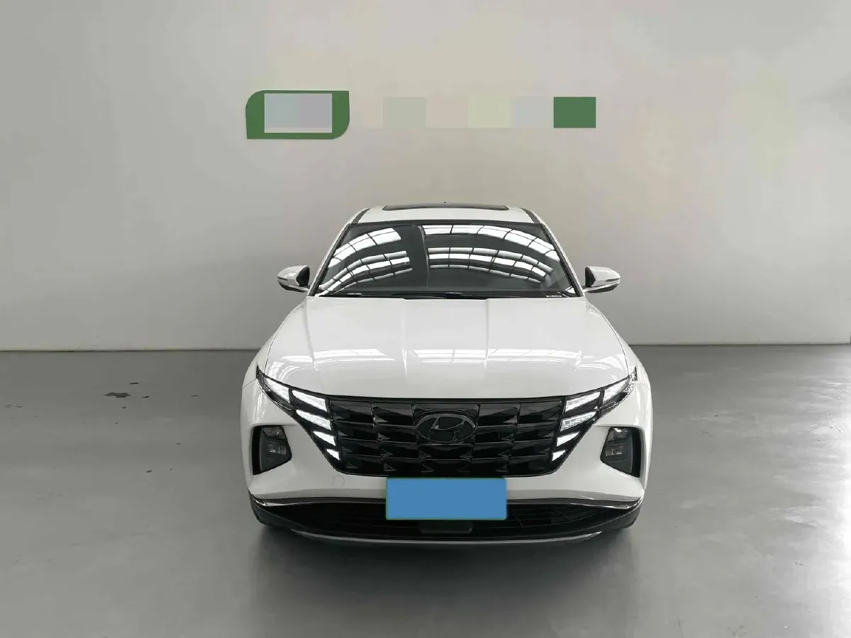 2021 Hyundai Tucson 1.5T 200HP L4 7DCT,autocango,china used car exporter,china ev exporter,chinese used car exporter,chinese used ev exporter