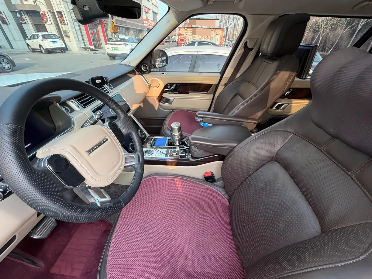 2020 Land Rover Range Rover 3.0T 400HP L6 8AT,autocango,china used car exporter,china ev exporter,chinese used car exporter,chinese used ev exporter