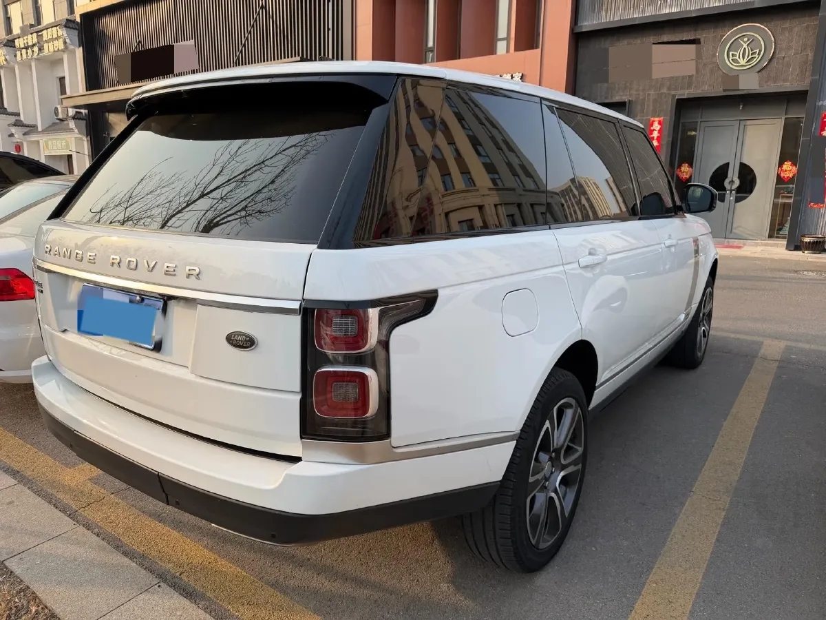 2020 Land Rover Range Rover 3.0T 400HP L6 8AT,autocango,china used car exporter,china ev exporter,chinese used car exporter,chinese used ev exporter