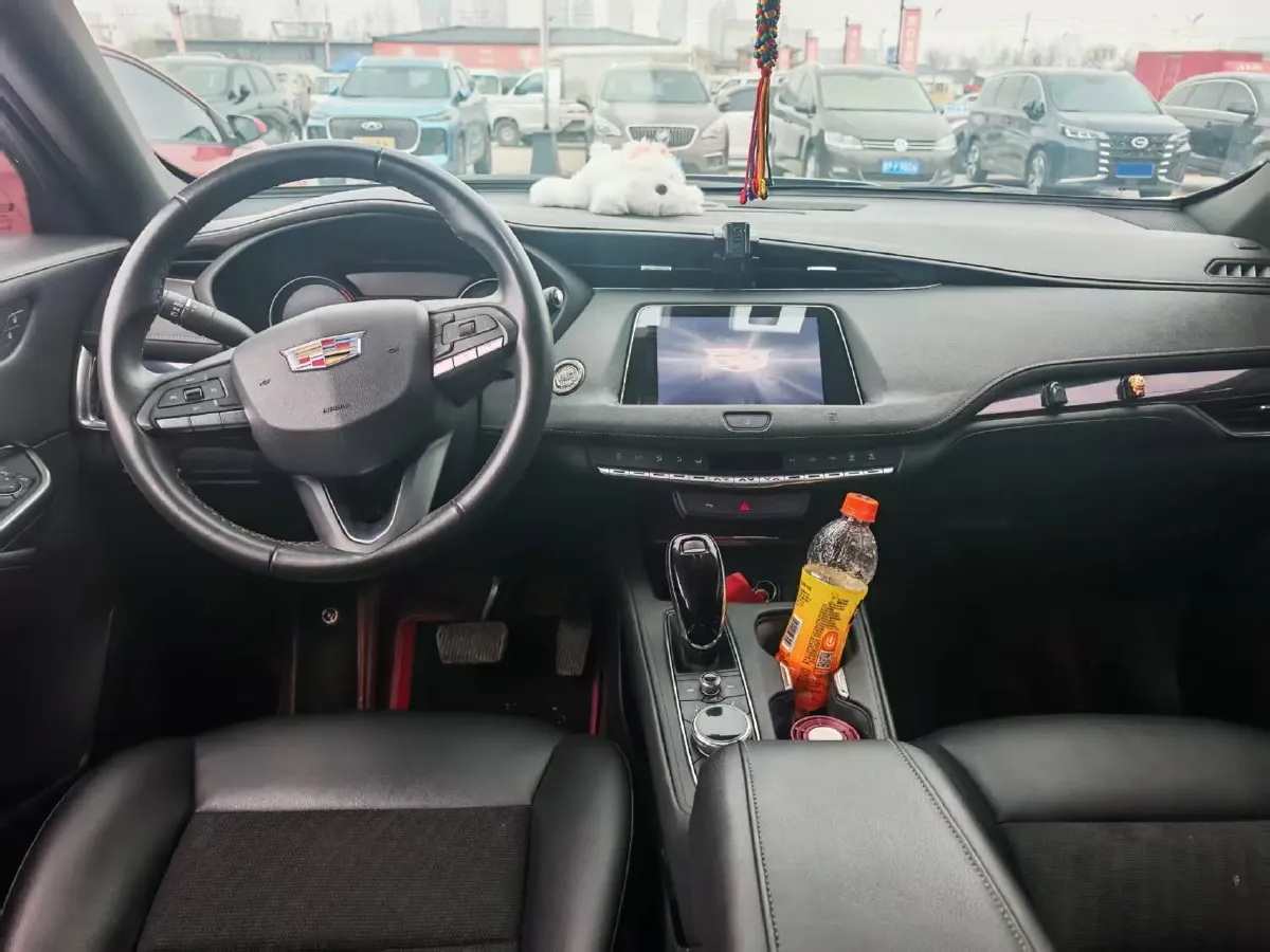 2020 Cadillac XT4 2.0T 241HP L4 9AT,autocango,china used car exporter,china ev exporter,chinese used car exporter,chinese used ev exporter