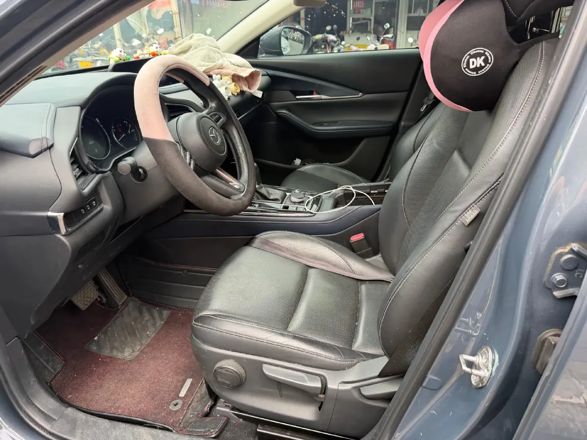 2020 Mazda CX-30 2.0L 158HP L4 6AT,autocango,china used car exporter,china ev exporter,chinese used car exporter,chinese used ev exporter