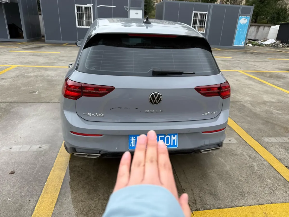 2021 Volkswagen Golf 1.4T 150HP L4 7DCT,autocango,china used car exporter,china ev exporter,chinese used car exporter,chinese used ev exporter