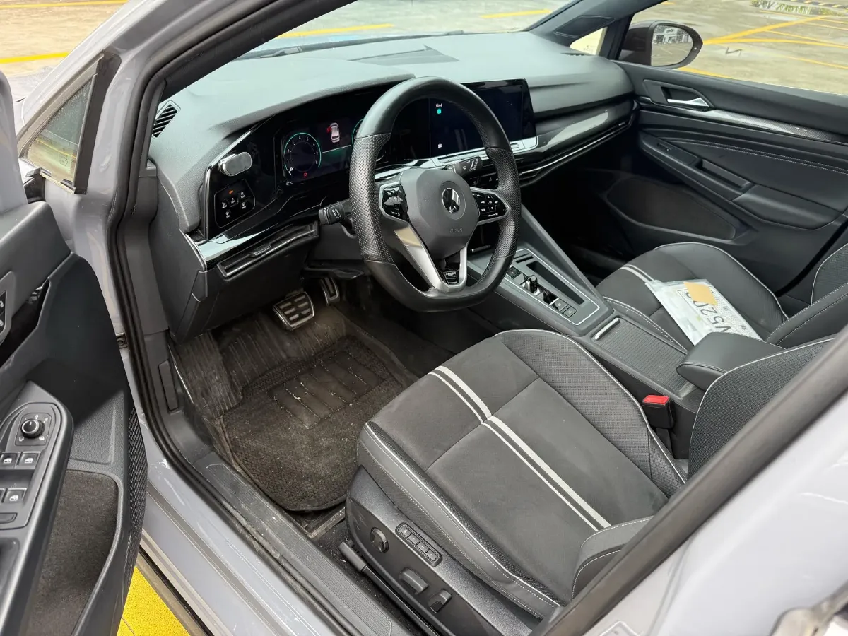 2021 Volkswagen Golf 1.4T 150HP L4 7DCT,autocango,china used car exporter,china ev exporter,chinese used car exporter,chinese used ev exporter