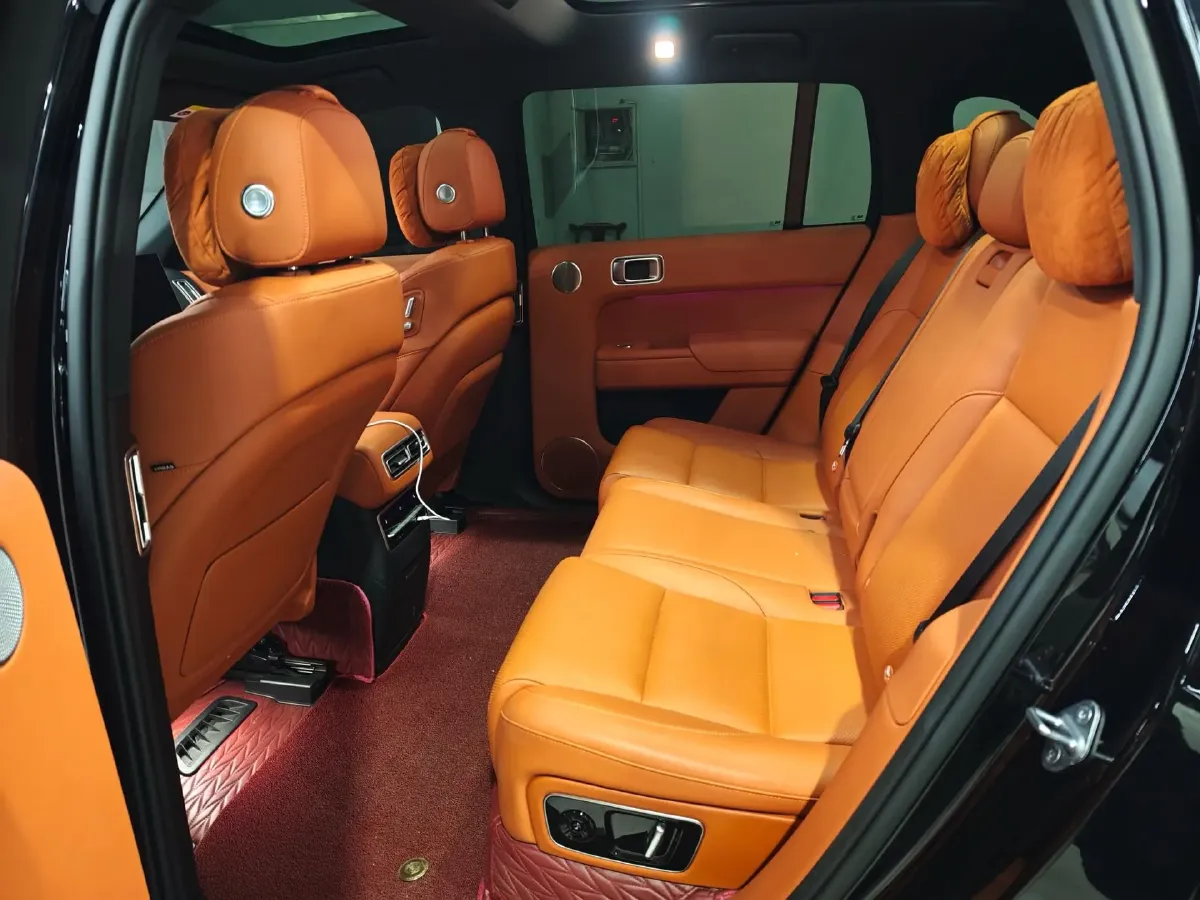 2023 Li L7 Range Extended 154HP REEV 40.9KWH,autocango,china used car exporter,china ev exporter,chinese used car exporter,chinese used ev exporter