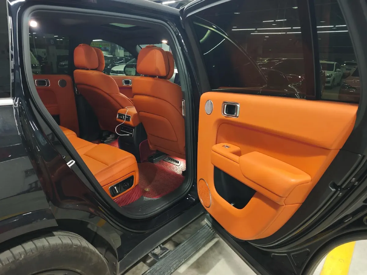 2023 Li L7 Range Extended 154HP REEV 40.9KWH,autocango,china used car exporter,china ev exporter,chinese used car exporter,chinese used ev exporter