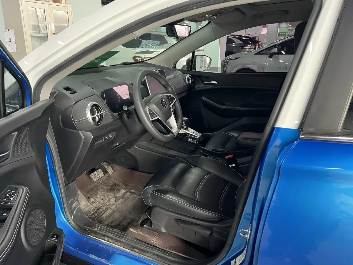 2019 BYD Yuan BEV 53.22KWH,autocango,china used car exporter,china ev exporter,chinese used car exporter,chinese used ev exporter