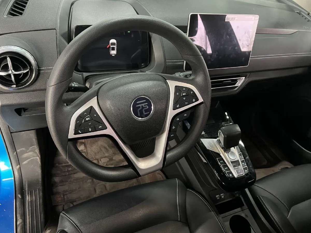 2019 BYD Yuan BEV 53.22KWH,autocango,china used car exporter,china ev exporter,chinese used car exporter,chinese used ev exporter