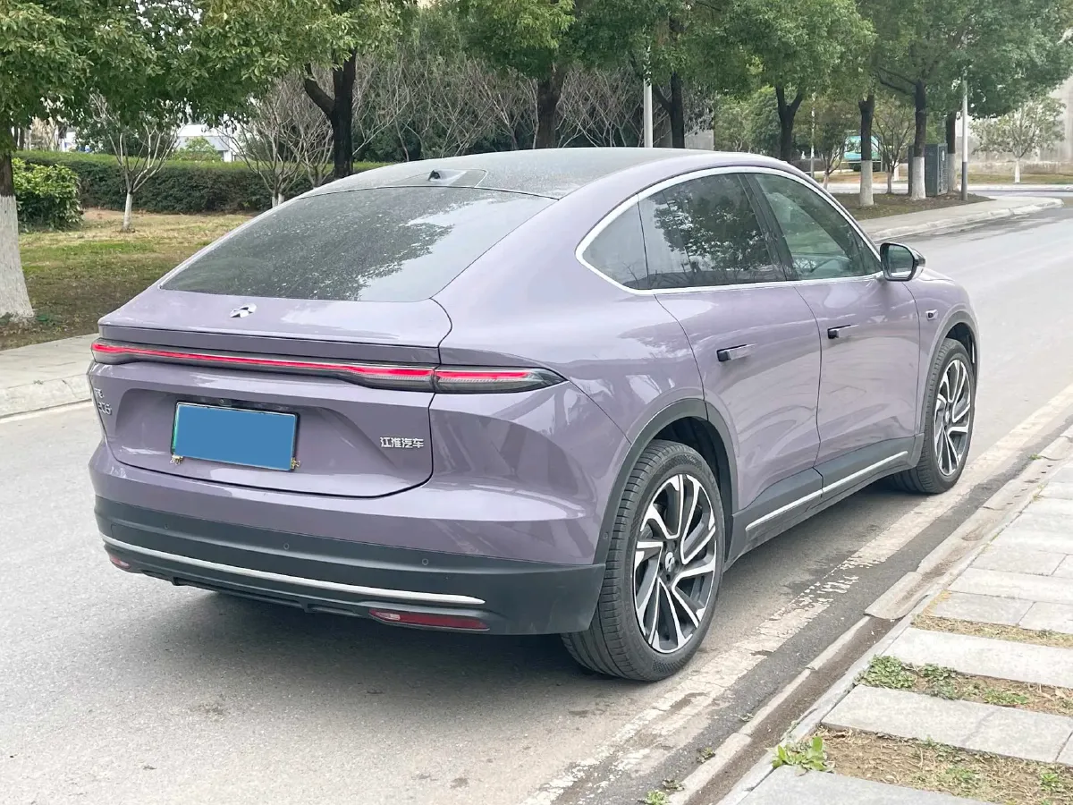 2023 NIO EC6 BEV 75KWH,autocango,china used car exporter,china ev exporter,chinese used car exporter,chinese used ev exporter