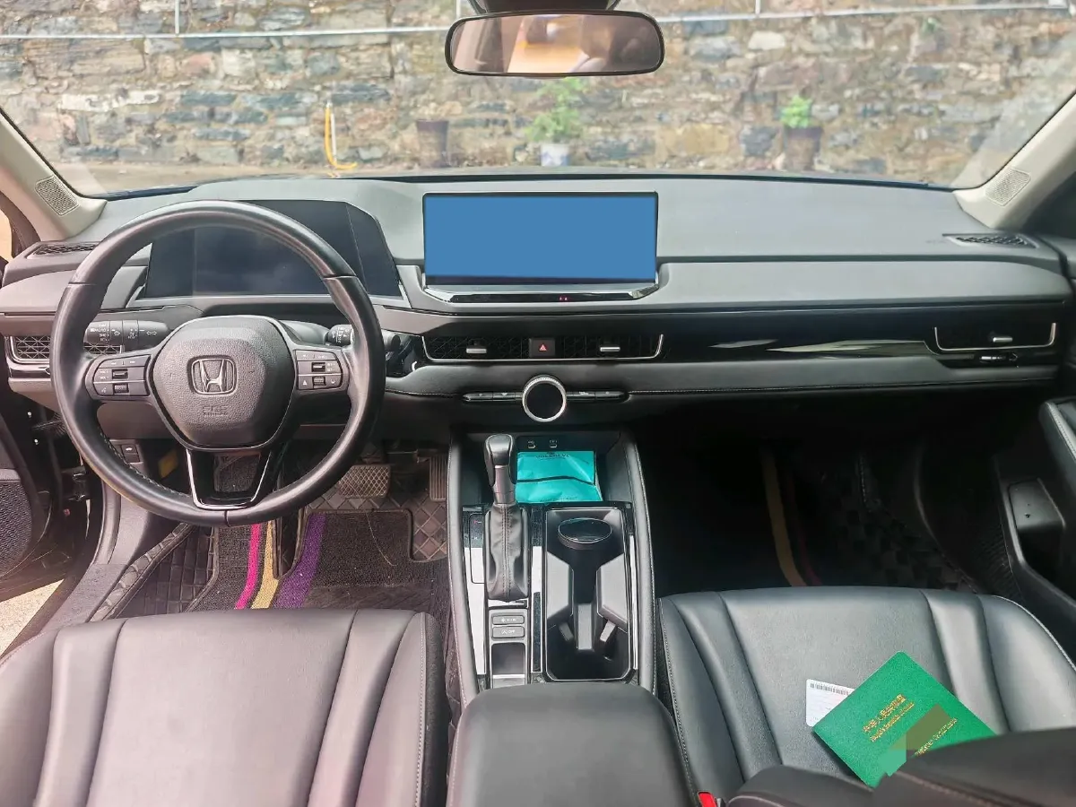 2024 Honda Inspire 1.5T 192HP L4 CVT,autocango,china used car exporter,china ev exporter,chinese used car exporter,chinese used ev exporter