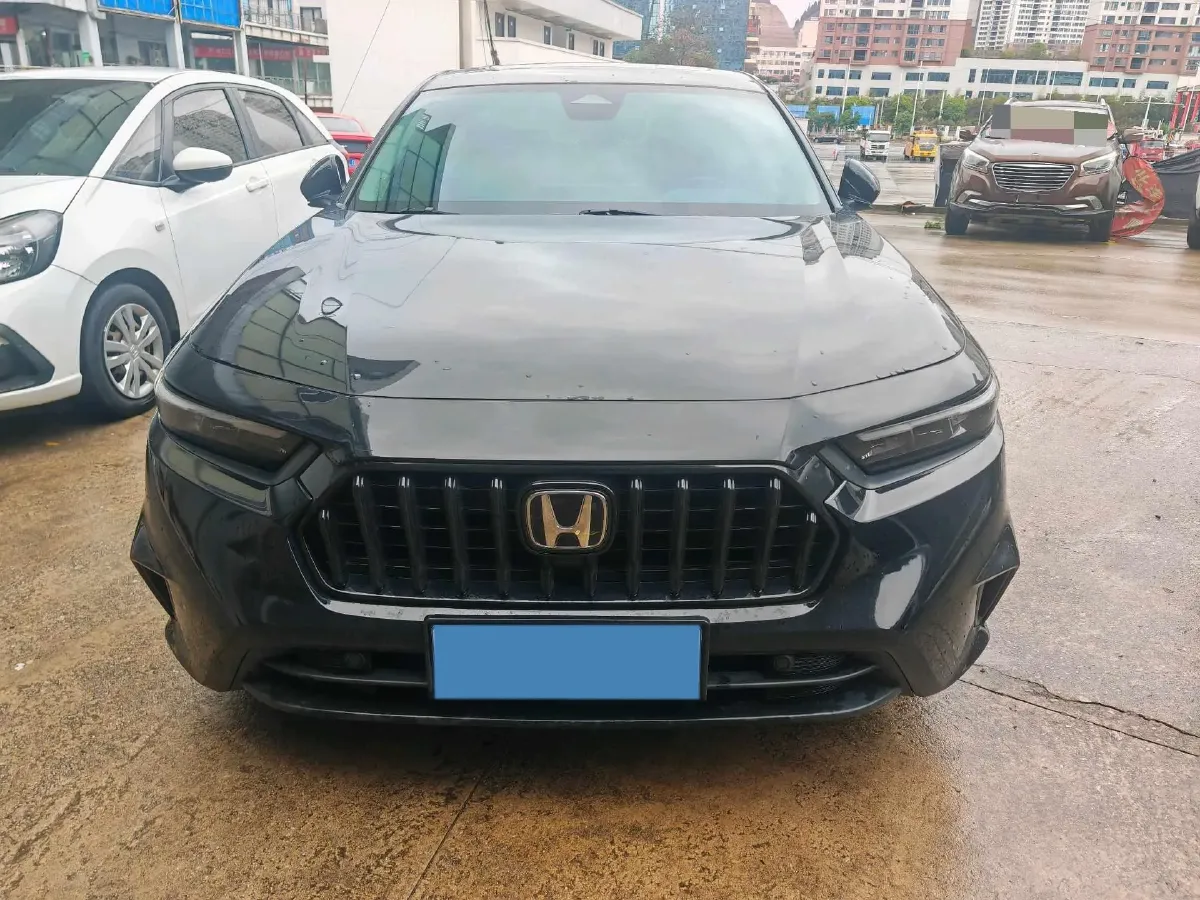 2024 Honda Inspire 1.5T 192HP L4 CVT,autocango,china used car exporter,china ev exporter,chinese used car exporter,chinese used ev exporter