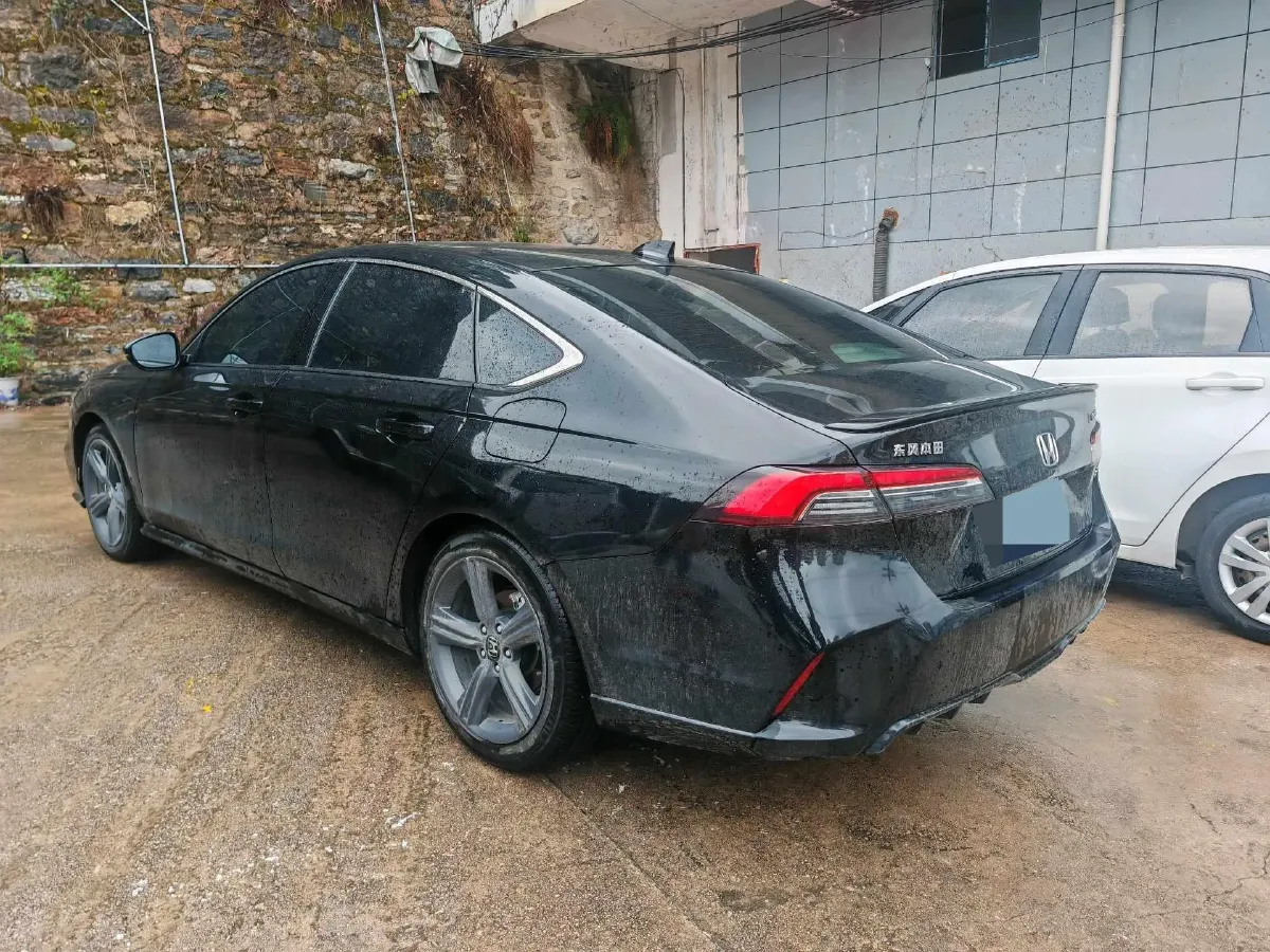 2024 Honda Inspire 1.5T 192HP L4 CVT,autocango,china used car exporter,china ev exporter,chinese used car exporter,chinese used ev exporter