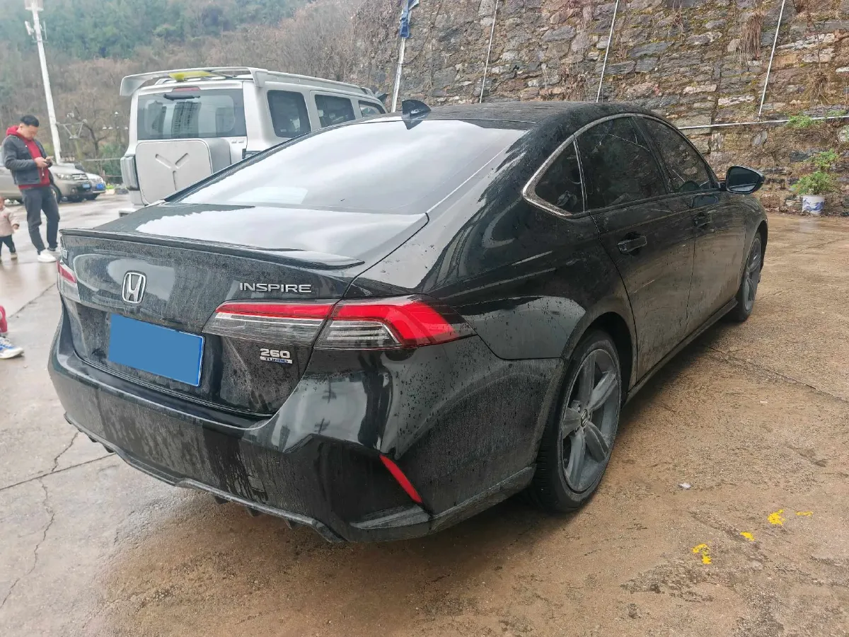2024 Honda Inspire 1.5T 192HP L4 CVT,autocango,china used car exporter,china ev exporter,chinese used car exporter,chinese used ev exporter