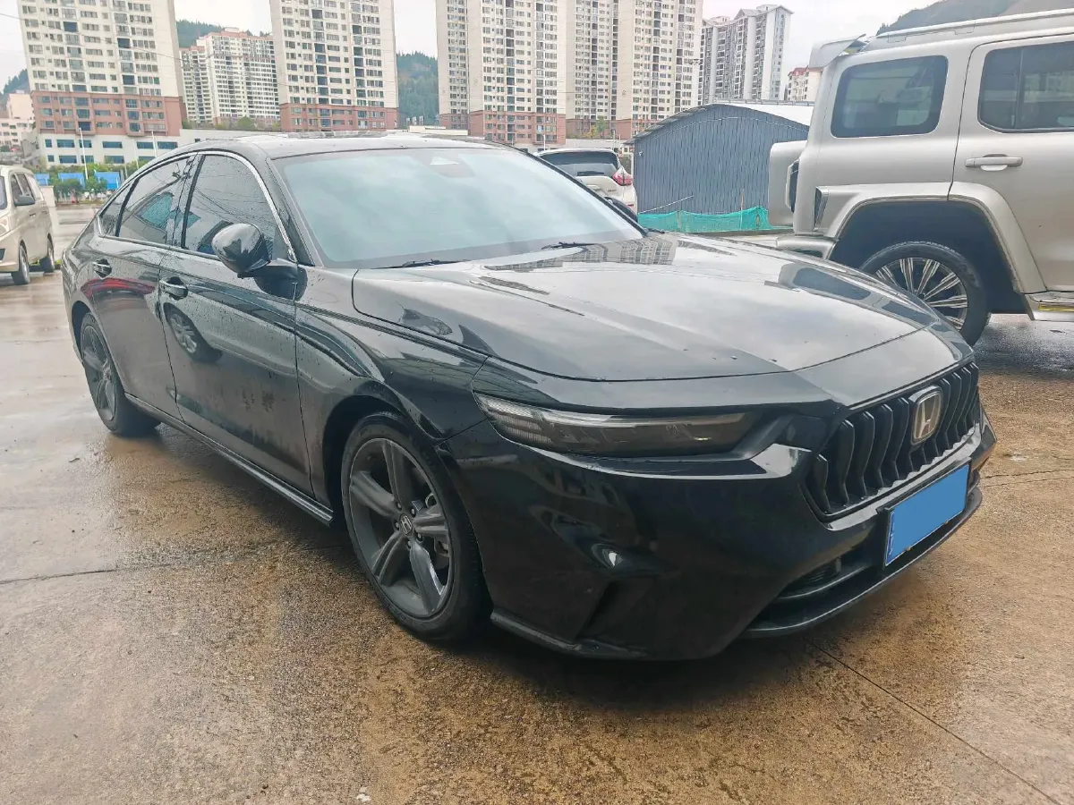 2024 Honda Inspire 1.5T 192HP L4 CVT,autocango,china used car exporter,china ev exporter,chinese used car exporter,chinese used ev exporter