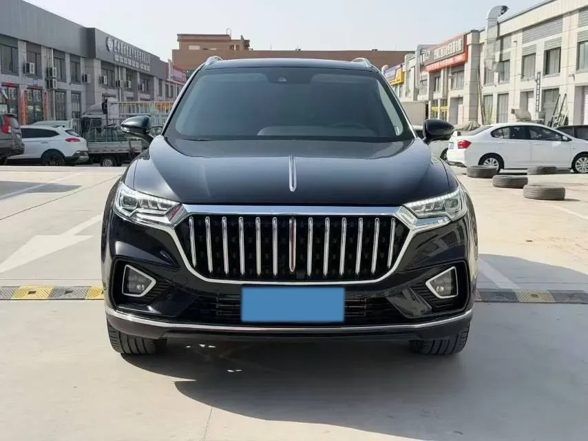 2022 HongQi HS5 2.0T 224HP L4 6AT,autocango,china used car exporter,china ev exporter,chinese used car exporter,chinese used ev exporter