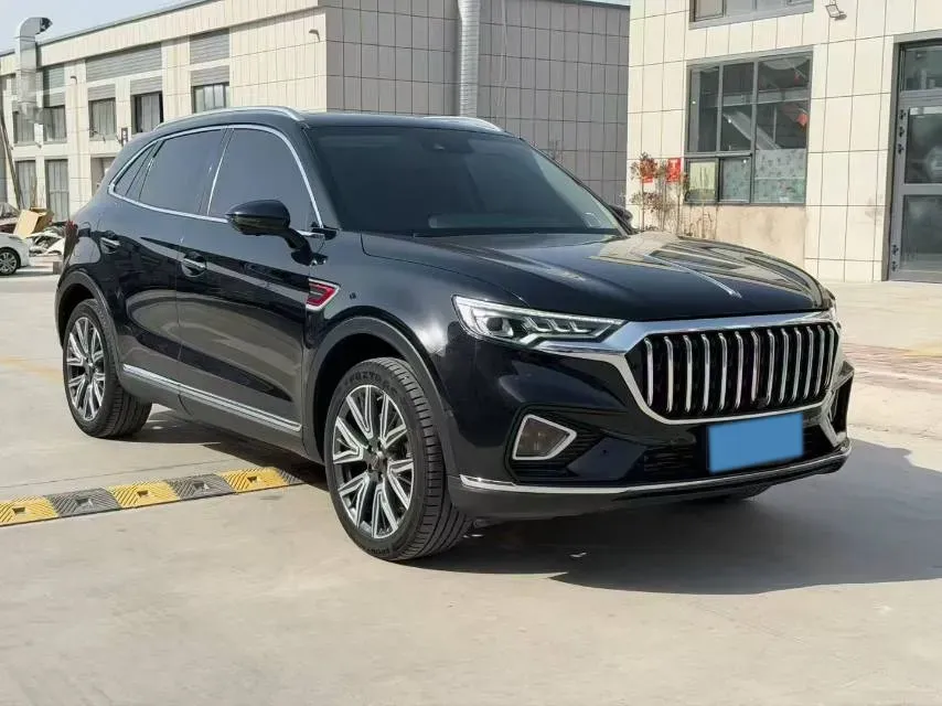 2022 HongQi HS5 2.0T 224HP L4 6AT,autocango,china used car exporter,china ev exporter,chinese used car exporter,chinese used ev exporter