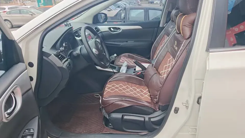 2022 Nissan Sylphy 1.6L 122HP L4 CVT,autocango,china used car exporter,china ev exporter,chinese used car exporter,chinese used ev exporter