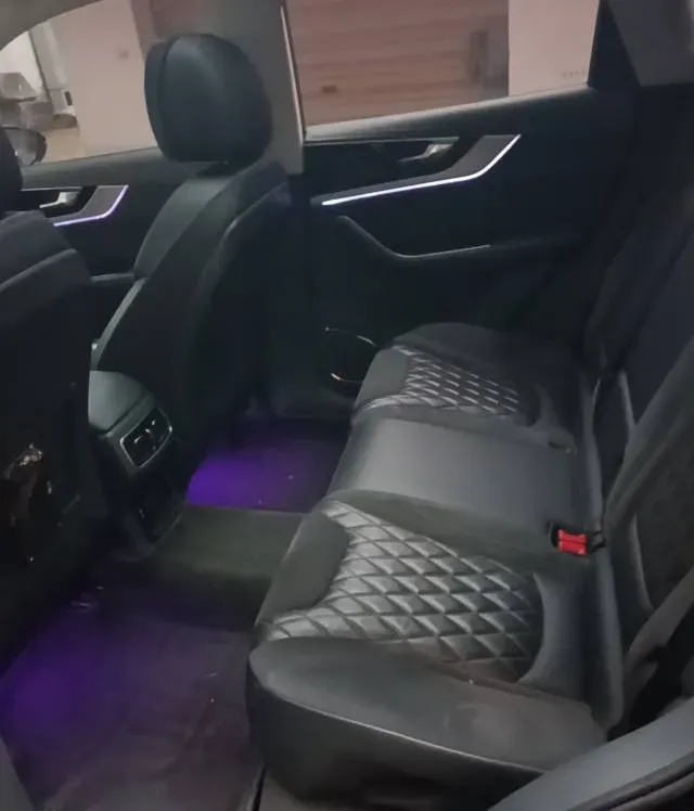 2019 HongQi HS5 2.0T 224HP L4 6AT,autocango,china used car exporter,china ev exporter,chinese used car exporter,chinese used ev exporter