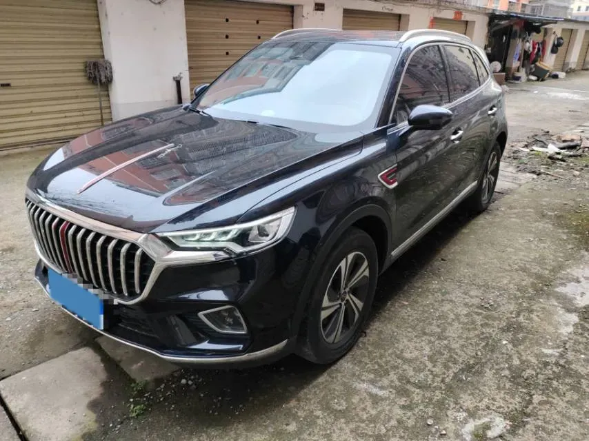 2019 HongQi HS5 2.0T 224HP L4 6AT,autocango,china used car exporter,china ev exporter,chinese used car exporter,chinese used ev exporter