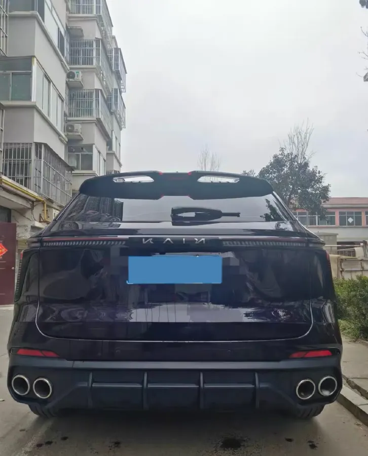 2023 KaiYi KunLun 2.0T 254HP L4 7DCT,autocango,china used car exporter,china ev exporter,chinese used car exporter,chinese used ev exporter