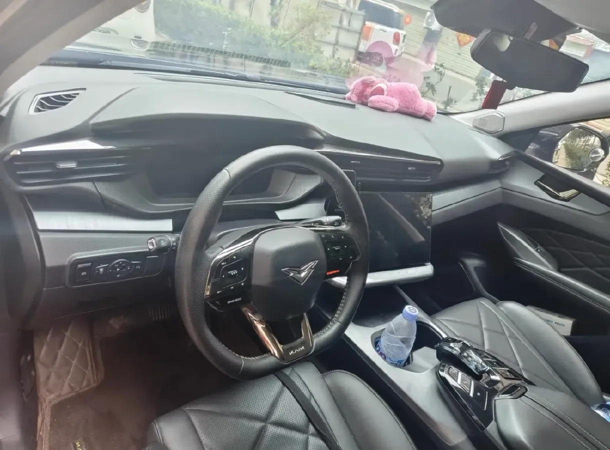 2023 KaiYi KunLun 2.0T 254HP L4 7DCT,autocango,china used car exporter,china ev exporter,chinese used car exporter,chinese used ev exporter