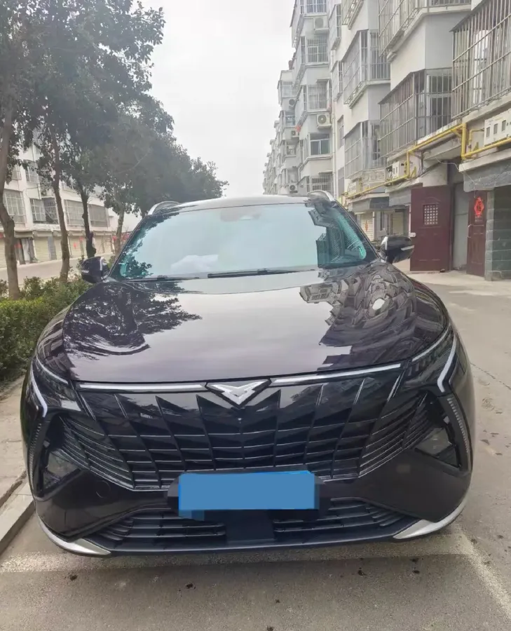 2023 KaiYi KunLun 2.0T 254HP L4 7DCT,autocango,china used car exporter,china ev exporter,chinese used car exporter,chinese used ev exporter