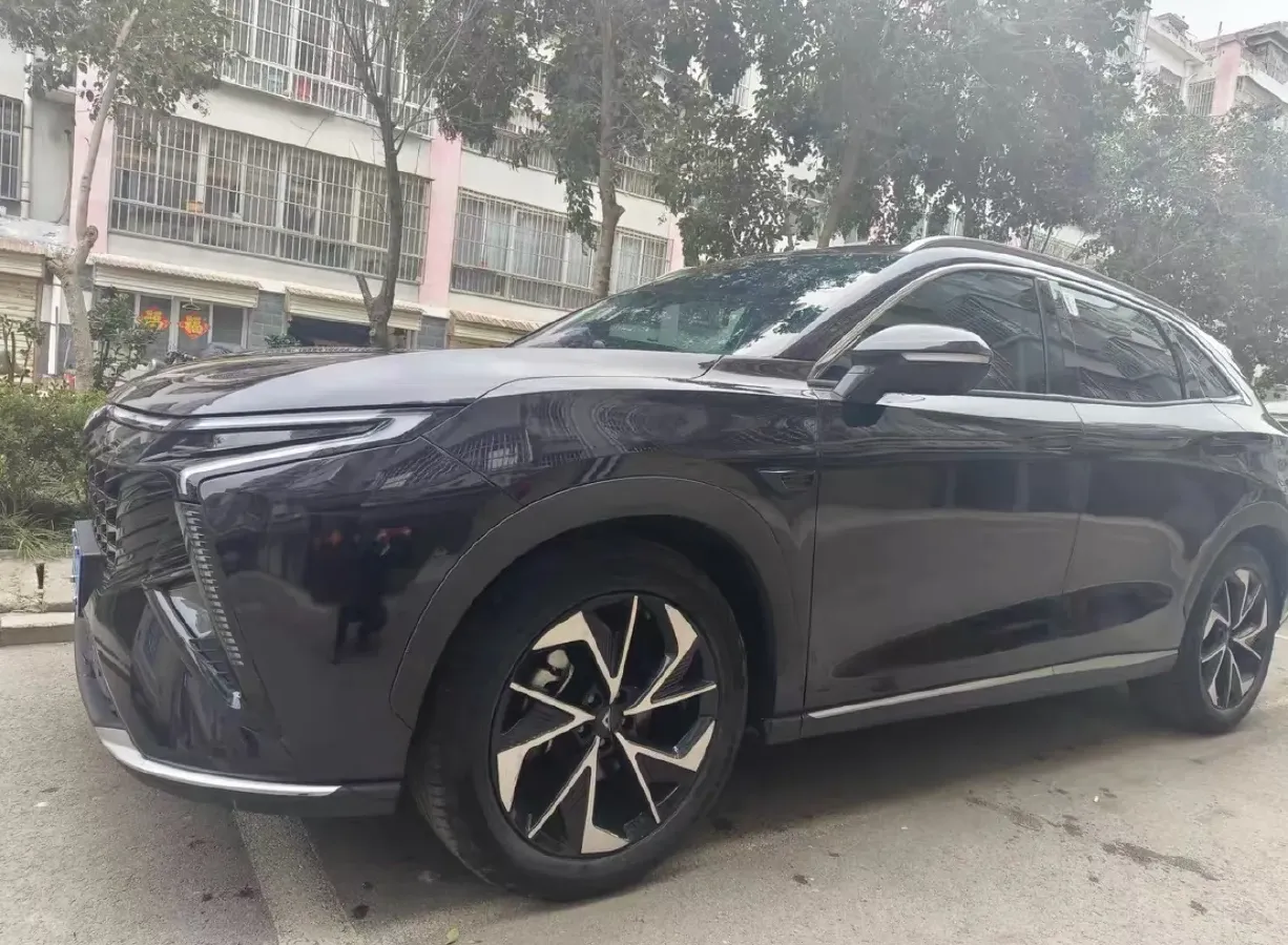 2023 KaiYi KunLun 2.0T 254HP L4 7DCT,autocango,china used car exporter,china ev exporter,chinese used car exporter,chinese used ev exporter