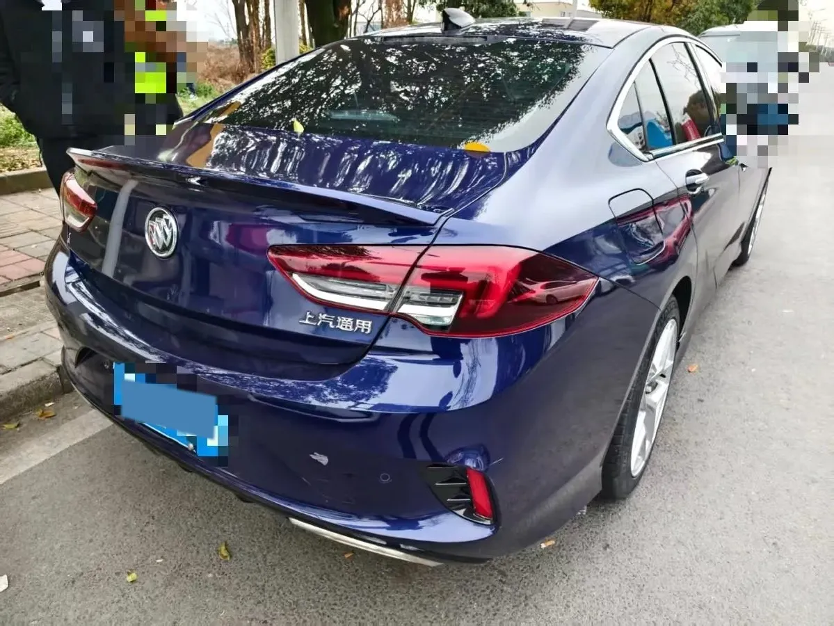 2020 Buick Regal 2.0T 237HP L4 9AT,autocango,china used car exporter,china ev exporter,chinese used car exporter,chinese used ev exporter