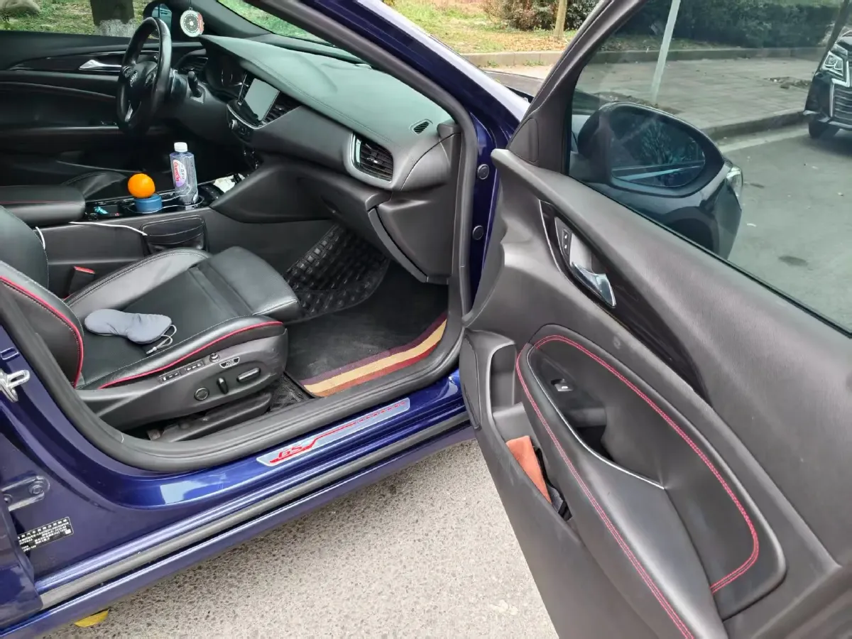 2020 Buick Regal 2.0T 237HP L4 9AT,autocango,china used car exporter,china ev exporter,chinese used car exporter,chinese used ev exporter