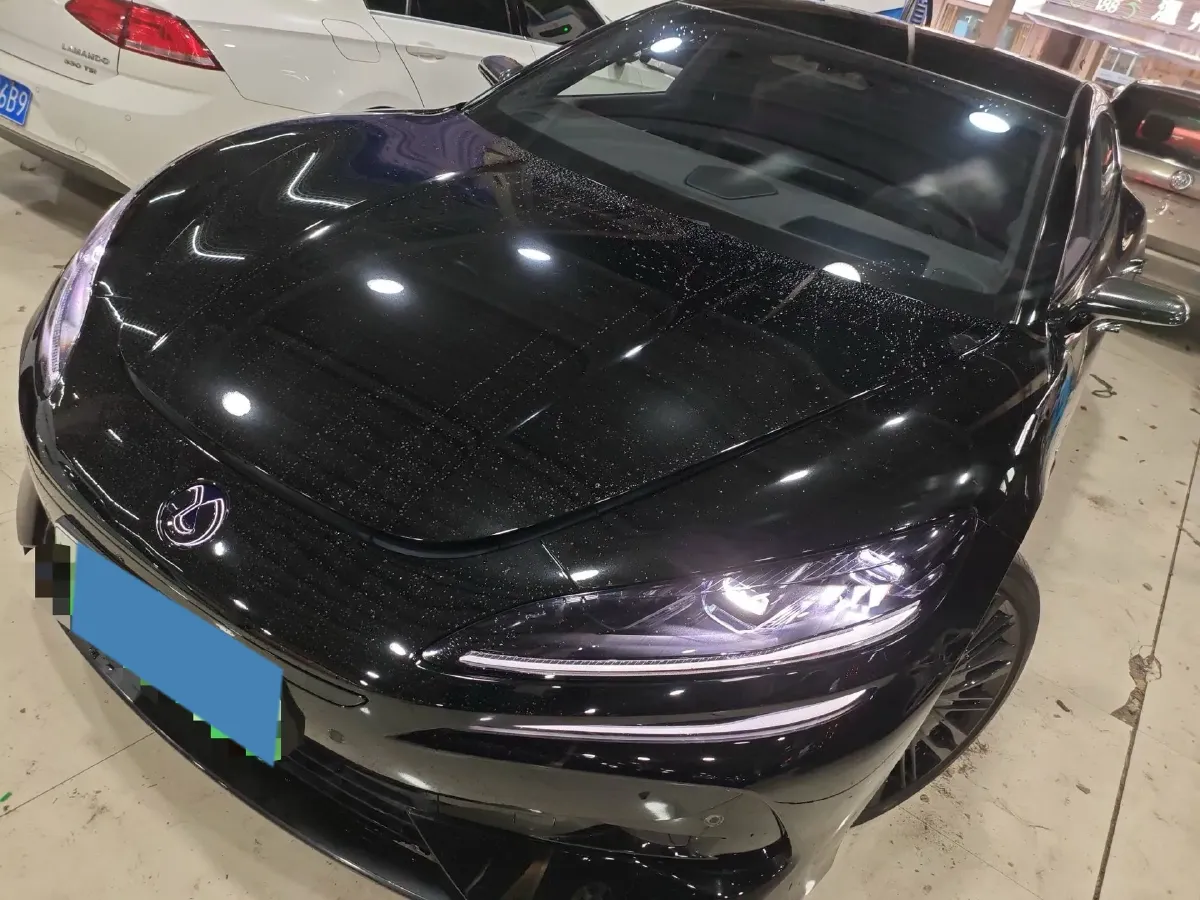 2024 Denza DenzaZ9GT 2.0T 207HP L4 E-CVT PHEV 38.5KWH,autocango,china used car exporter,china ev exporter,chinese used car exporter,chinese used ev exporter