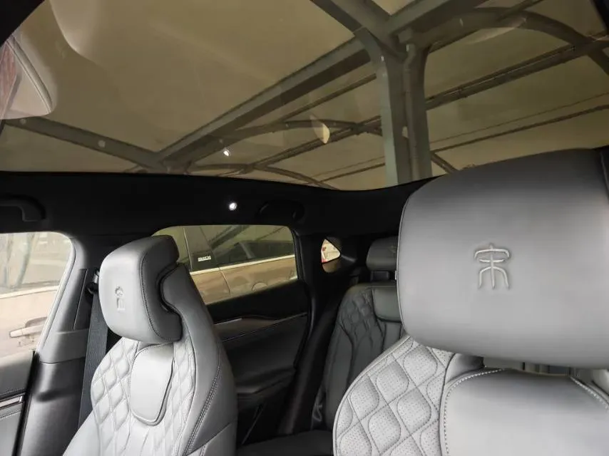 2024 BYD SongL EV BEV 71.8KWH,autocango,china used car exporter,china ev exporter,chinese used car exporter,chinese used ev exporter