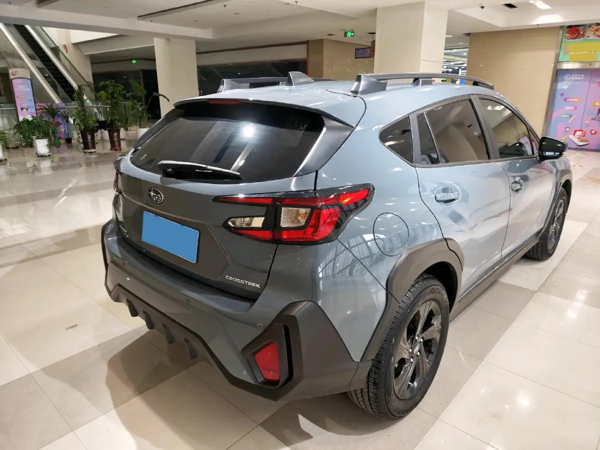 2024 Subaru Crosstrek 2.5L 169HP H4 CVT,autocango,china used car exporter,china ev exporter,chinese used car exporter,chinese used ev exporter