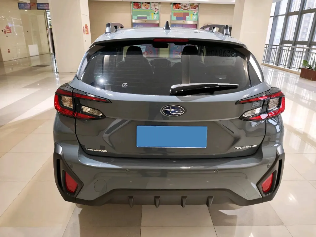 2024 Subaru Crosstrek 2.5L 169HP H4 CVT,autocango,china used car exporter,china ev exporter,chinese used car exporter,chinese used ev exporter