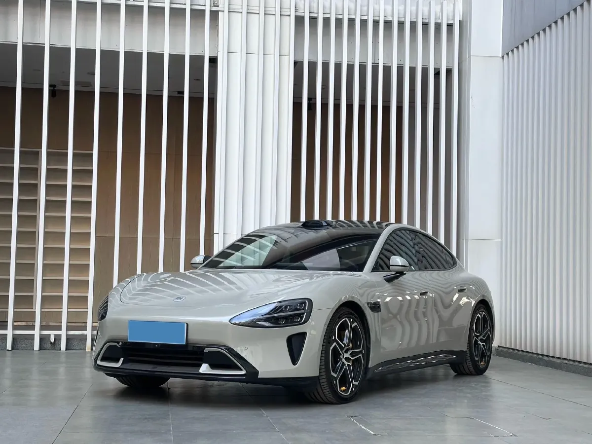 2024 MI SU7 BEV 101KWH,autocango,china used car exporter,china ev exporter,chinese used car exporter,chinese used ev exporter