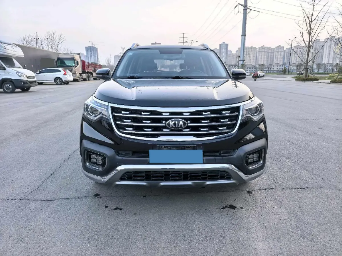 2018 Kia Sportage R 2.0L 160HP L4 6AT,autocango,china used car exporter,china ev exporter,chinese used car exporter,chinese used ev exporter