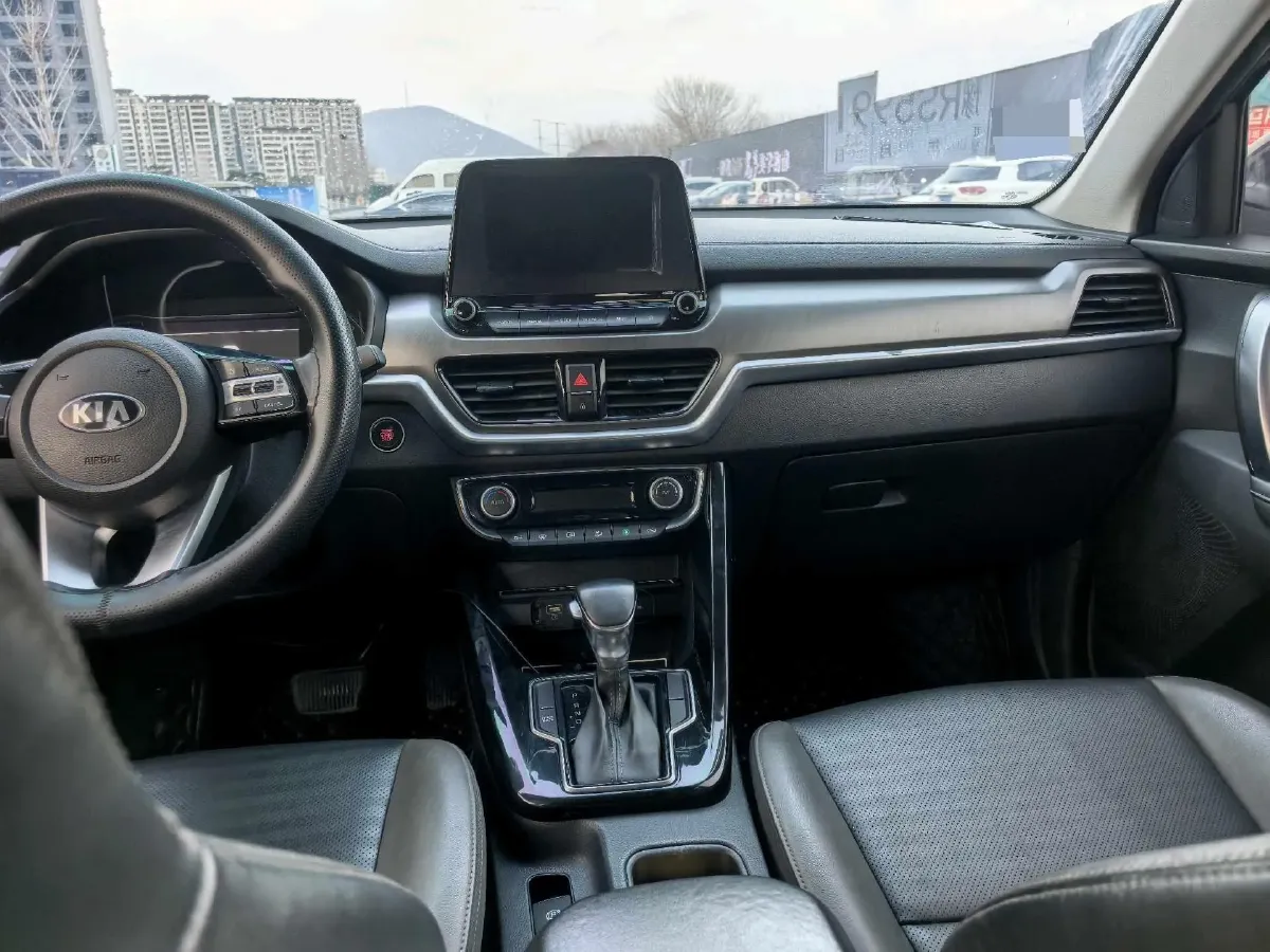 2018 Kia Sportage R 2.0L 160HP L4 6AT,autocango,china used car exporter,china ev exporter,chinese used car exporter,chinese used ev exporter