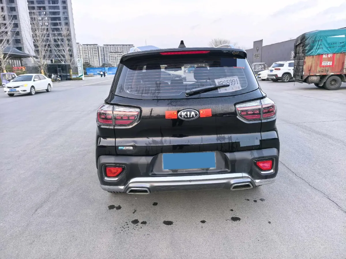 2018 Kia Sportage R 2.0L 160HP L4 6AT,autocango,china used car exporter,china ev exporter,chinese used car exporter,chinese used ev exporter