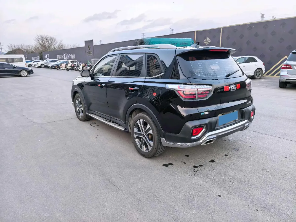 2018 Kia Sportage R 2.0L 160HP L4 6AT,autocango,china used car exporter,china ev exporter,chinese used car exporter,chinese used ev exporter