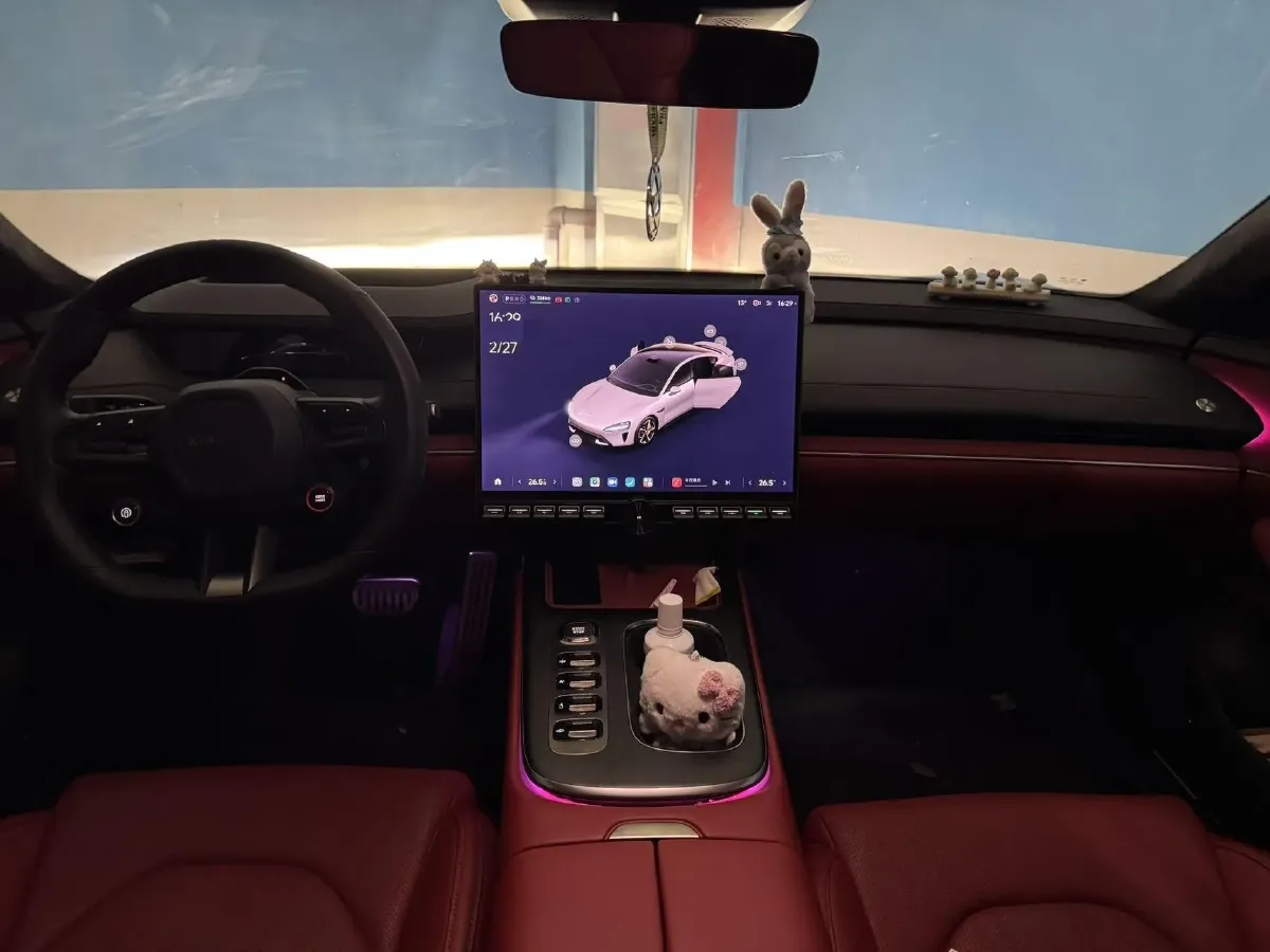 2024 MI SU7 BEV 101KWH,autocango,china used car exporter,china ev exporter,chinese used car exporter,chinese used ev exporter