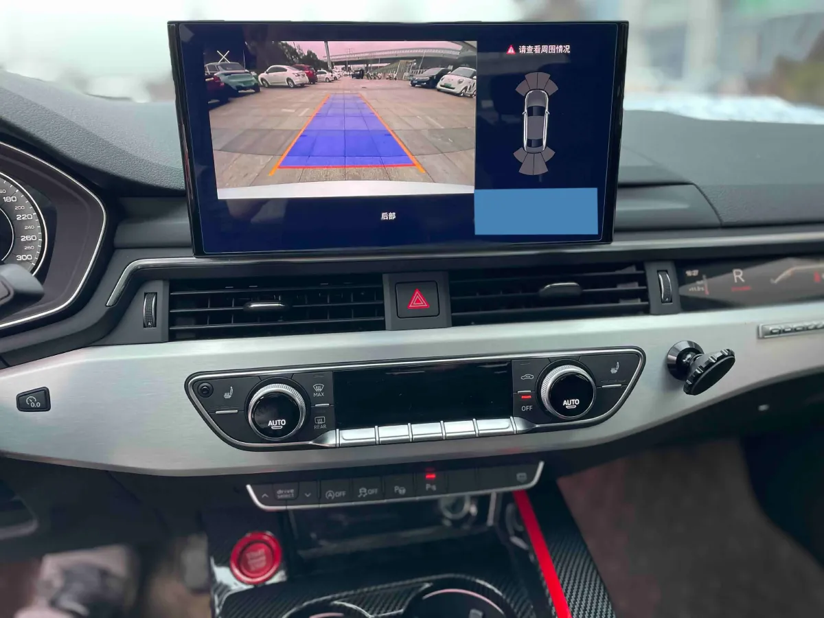 2022 Audi A4L 2.0T 190HP L4 7DCT,autocango,china used car exporter,china ev exporter,chinese used car exporter,chinese used ev exporter