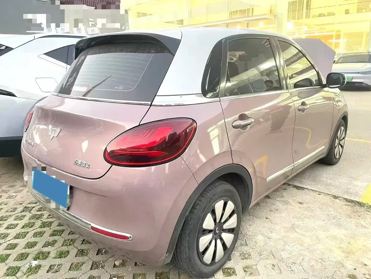 2023 WuLing BinGuo BEV 31.9KWH,autocango,china used car exporter,china ev exporter,chinese used car exporter,chinese used ev exporter