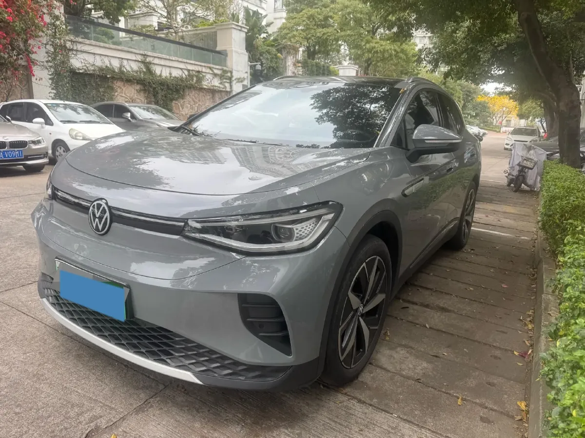 2024 Volkswagen ID.4 Crozz BEV 84.8KWH,autocango,china used car exporter,china ev exporter,chinese used car exporter,chinese used ev exporter