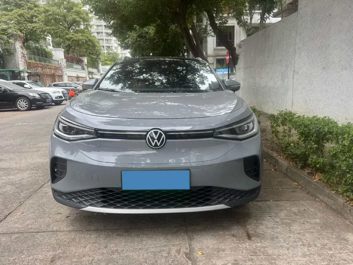 2024 Volkswagen ID.4 Crozz BEV 84.8KWH,autocango,china used car exporter,china ev exporter,chinese used car exporter,chinese used ev exporter