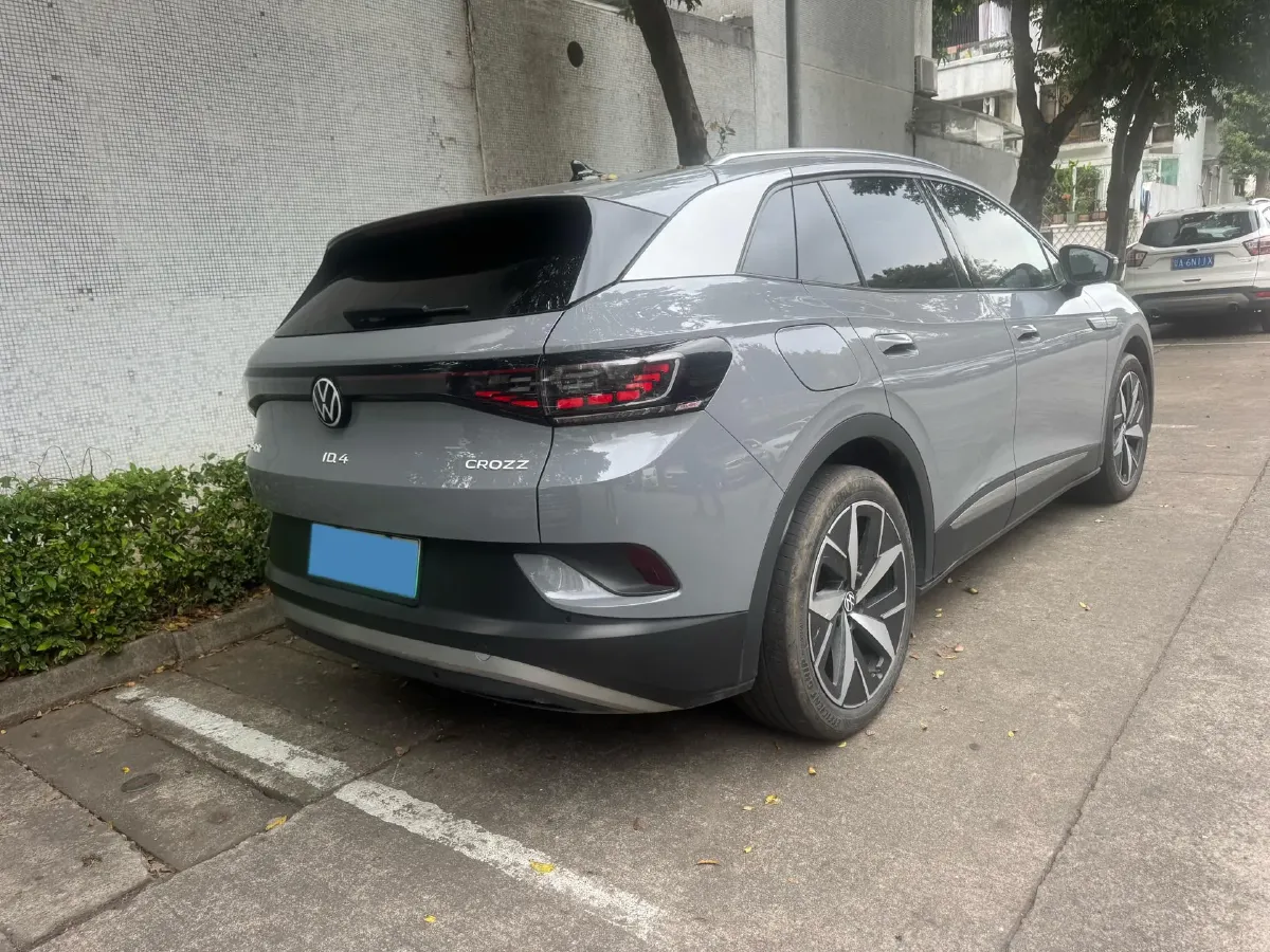 2024 Volkswagen ID.4 Crozz BEV 84.8KWH,autocango,china used car exporter,china ev exporter,chinese used car exporter,chinese used ev exporter