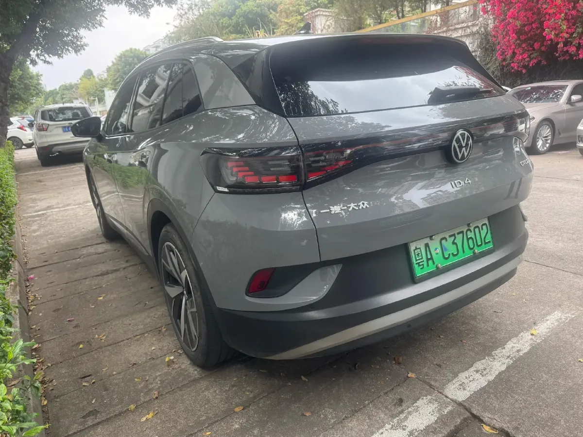 2024 Volkswagen ID.4 Crozz BEV 84.8KWH,autocango,china used car exporter,china ev exporter,chinese used car exporter,chinese used ev exporter